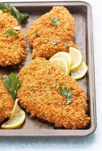 CHICKEN CUTLET